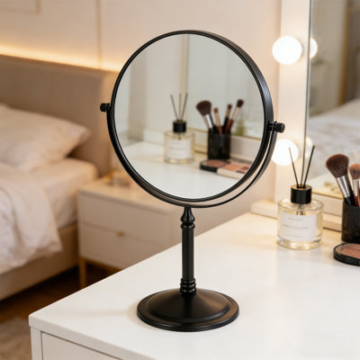 Miroir grossissant 10x 360 °