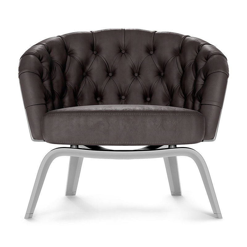 Tissu Whisper, Espresso