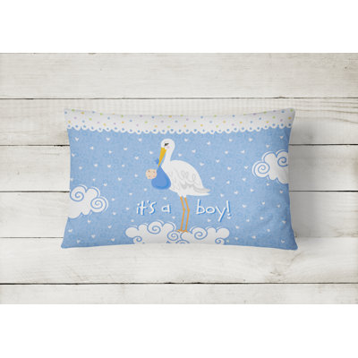 Outdoor Throw Pillow