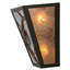 2 - Light Flush Mounted Sconce-1423808738