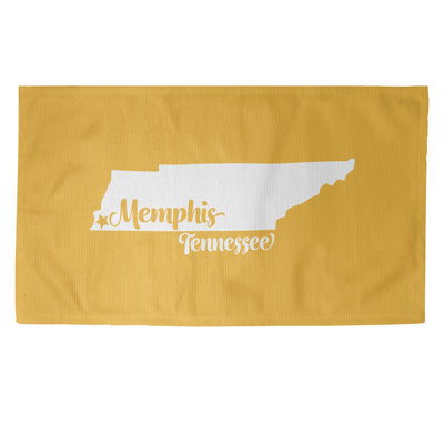 Tapis jaune tennessee Memphis