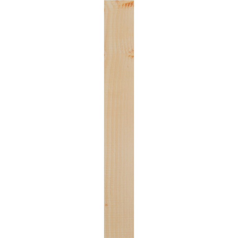 Sapin Douglas, corbeau lisse Yorktown, H 28 po x l 3,5 po x P 12 po, Sapin de Douglas, Lisse