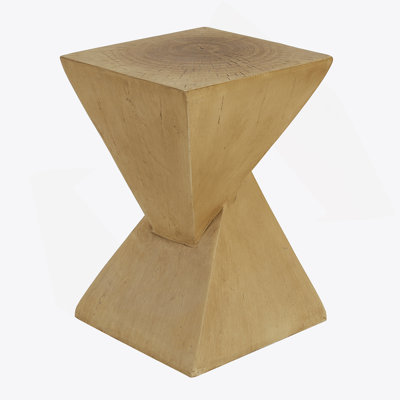 Modern Side Table – Stylish End Table Compatible With Living Room, Bedroom, Or Office,Versatile Home Furniture,Light Natural Color