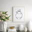 Tribal Pot Giclee Print by Susan Hable