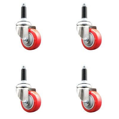 Polyurethane Casters