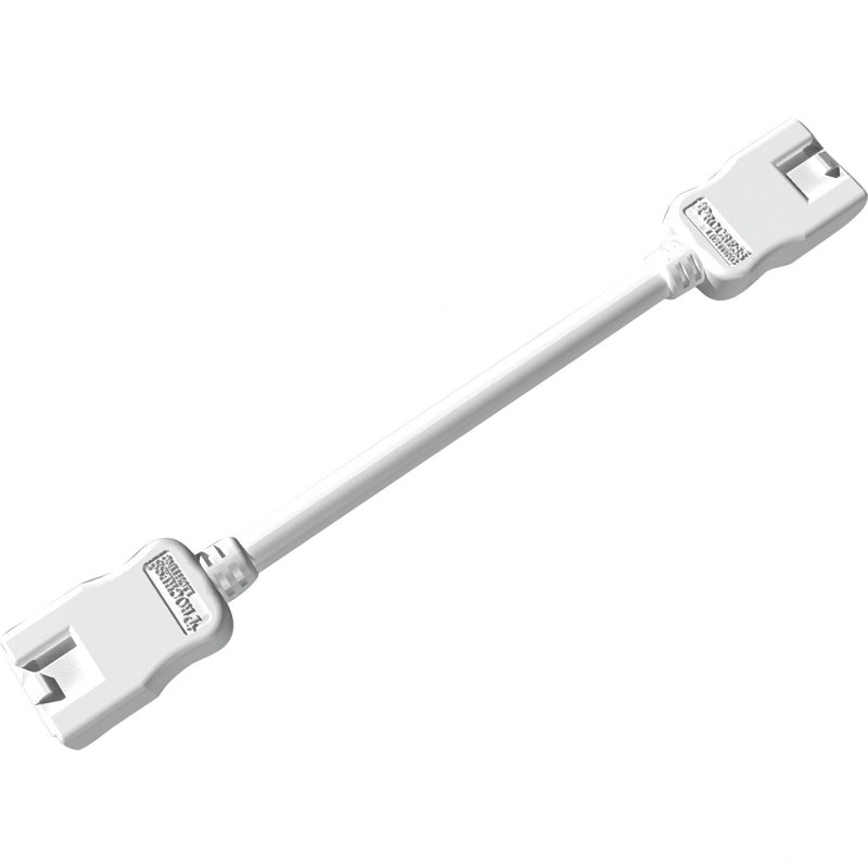 Câble de couplage Hide-a-Lite, Blanc