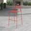 Hot Mesh Outdoor Bar Stool-11190974-40666470
