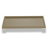 Tre Rectangular Tray 19.69" - 12 Pieces - Oak