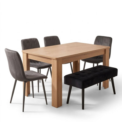 6 -Person Dining Set