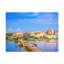 Wall Art on Canvas-759804864
