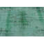 Tapis turcs, tapis orientaux, tapis rétro, tapis 5,1 x 6,5 pi, tapis vert neutre