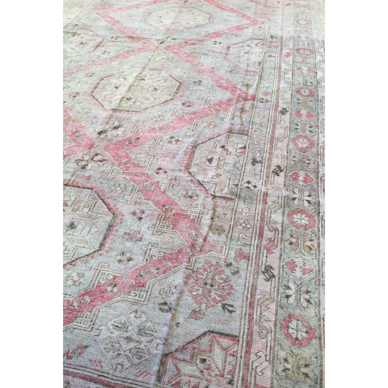 Soumak One-of-a-Kind 7'2" X 11'8" Area Rug
