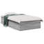 Vidaxl Bed Frame With Drawers Engineered Wood-2117178981-2117178977