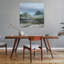 Art contemporain paysage naturel-129141715