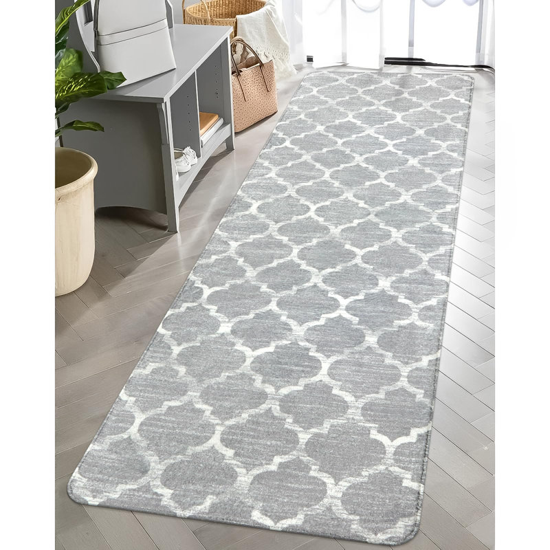 Tapis marocain Tawann Classic, Tapis de couloir de 2 pi x 7 pi