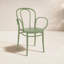 Chaise d'appoint empilable pour patio Farrah-160851667