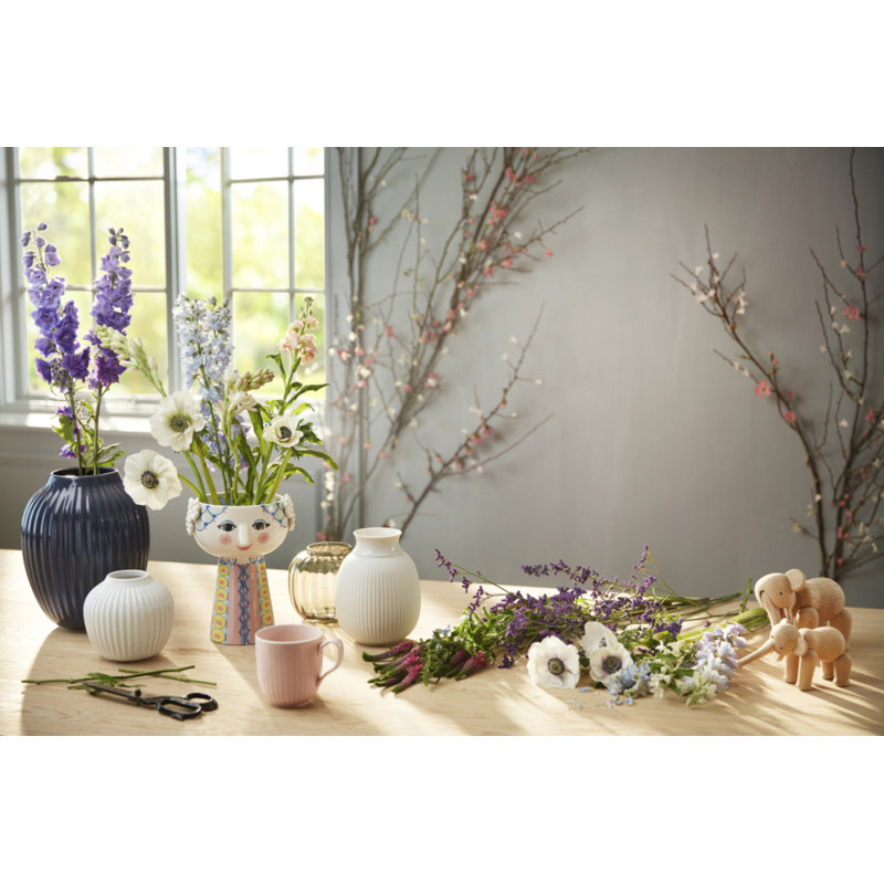 Eva Ceramic Table Vase
