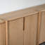 White Oak Sideboard