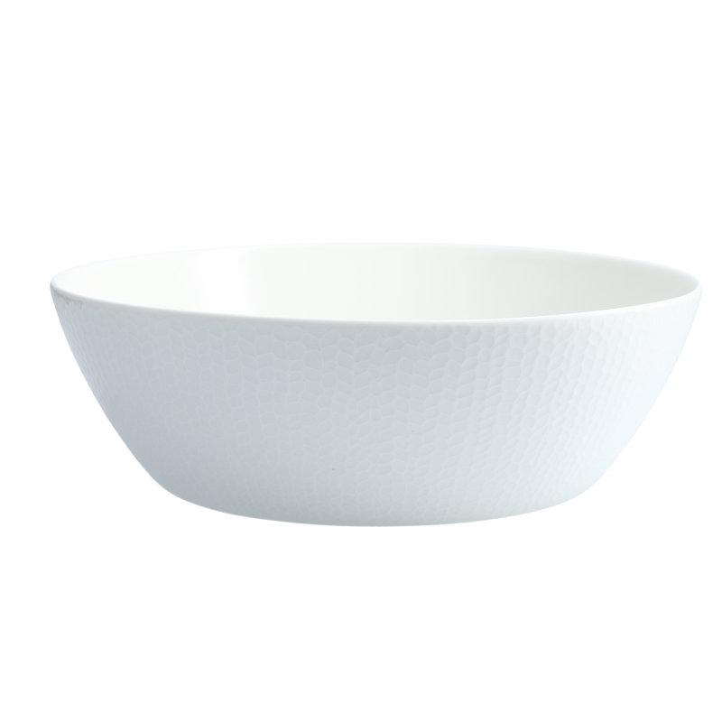 Fortessa Amanda 98.5 oz. Salad Bowl