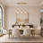 Amedeo Textured Glass Dining Room Kitchen Island Pendant ETL Certified-296909266