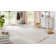 Nature Flatweave Cream White Rug