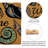 Heckson Non-Slip Animal Print Indoor / Outdoor Doormat