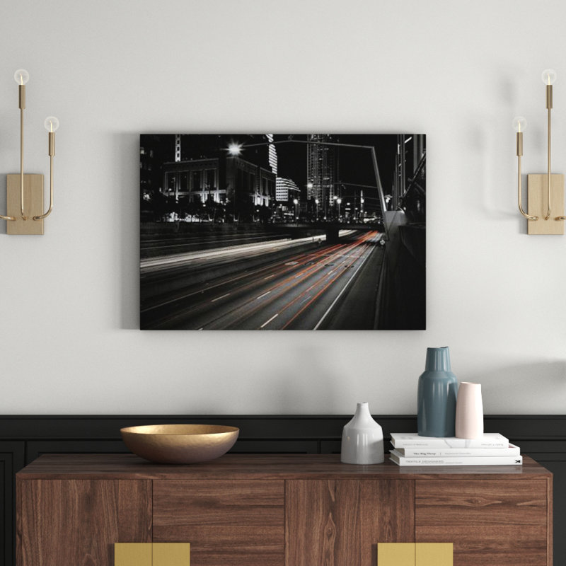 Wrapped Canvas Print