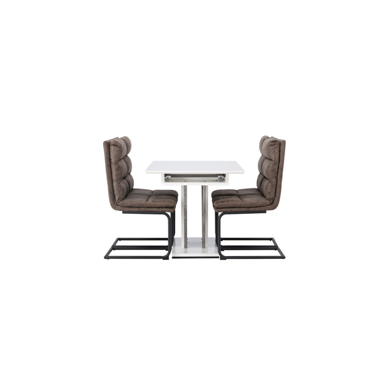 Berman 4 - Person Dining Set