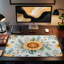 Polyester Desk Pad-1357398546