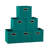 Wayfair Basics® Open Fabric Storage Bin Set-252994882