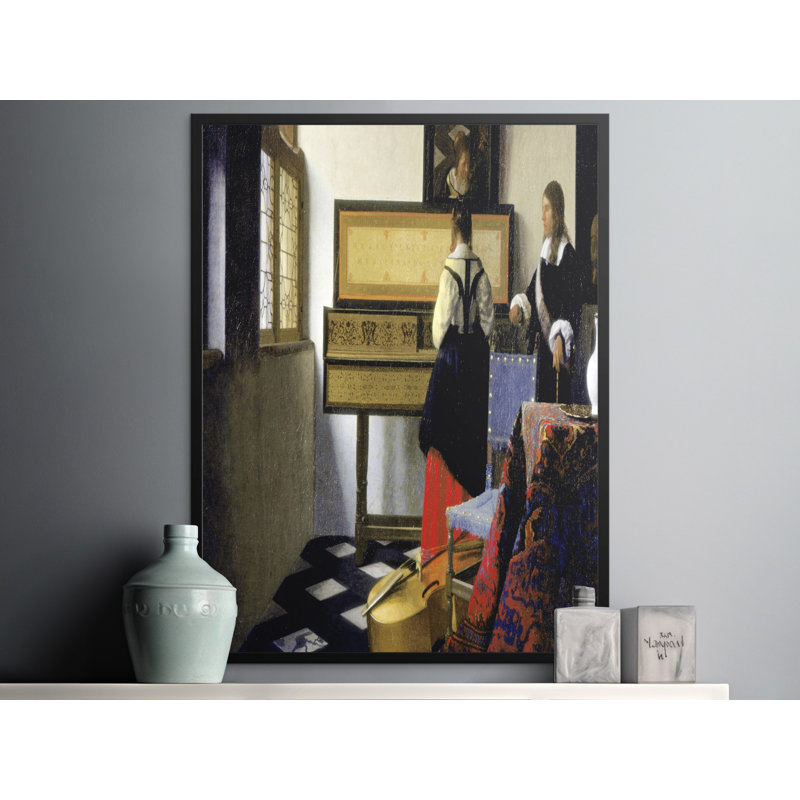 Steverson No Frame Print, 12x16
