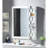 Cargo Finish Vanity Mirror-413908325
