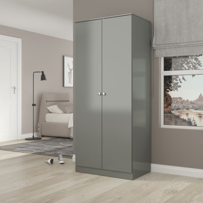 Sydnea 2 Door Wardrobe