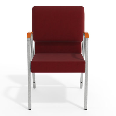 Judea 21" Stackable Church Chair with Arms
