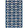Dalton Hand Hooked Performance Geometric Rug