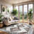 Koressa Chenille Washable Oriental Indoor Rug-1294501844