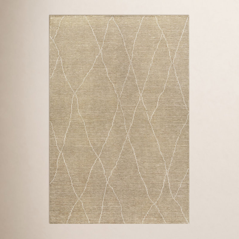 Delaney Moroccan Indoor / Outdoor Rug, Rectangle 9' x 12'
