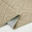 Luxury Hight Low Square Area Rug For Hallway Bedroom Children Room-434736266-434736267