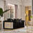 Eude 4 - Piece Velvet Living Room Set-2007771302
