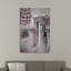 Glimpse, Paris III by Isabella Karolewicz - Wrapped Canvas Print-680905557