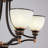 Beechmoor 6 - Light Dimmable Classic / Traditional Chandelier