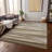  Machine Washable Indoor/Outdoor Chantille ACN997 Gray Area Rug-1375134223