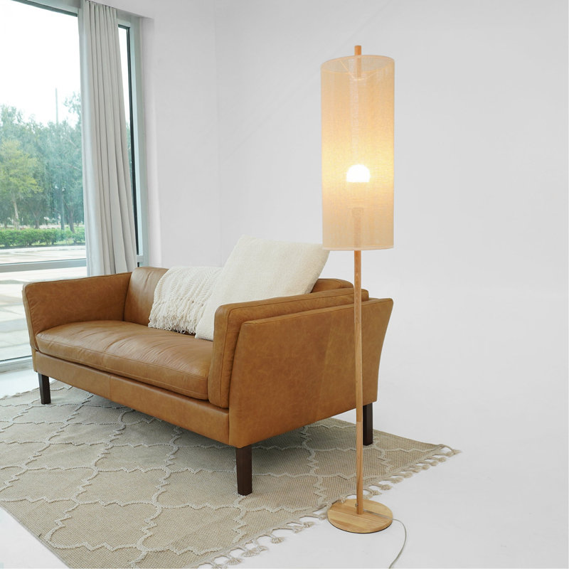 Hauteur du lampadaire