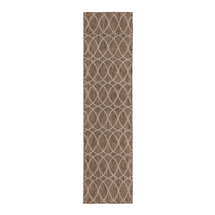 Geometric Indoor / Outdoor Rug