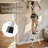 Folding 3 Step Ladder 330Lbs Weight Load