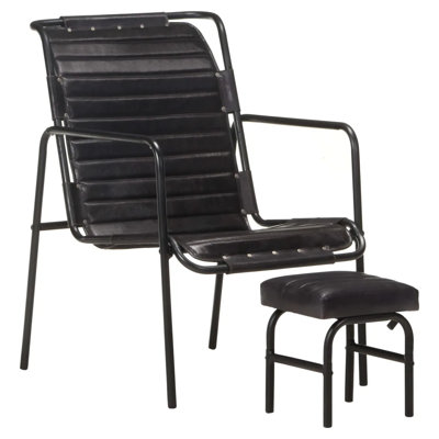 Sessel Coddington mit Hocker