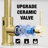 Kitchen Faucet With Sensor-117496306
