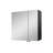 LED Mirror Medicine Cabinet with Defogger, Anti-Fog, and Dimmable Lights
