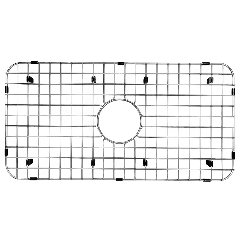 Grille d'évier 25,75 po x 13,25 po