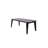 Ebright Extendable Dining Table